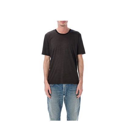 MAYFEYR - Saint Laurent - T-Shirts And Polos - 858314Y38AS1079