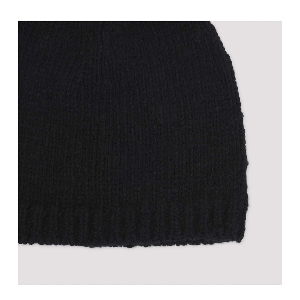 MAYFEYR - Our Legacy - Classic Beanie - A4263CSTBLACK