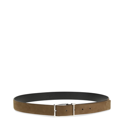 MAYFEYR - Tom Ford - Suede Belt - TB325LCL504SEBU