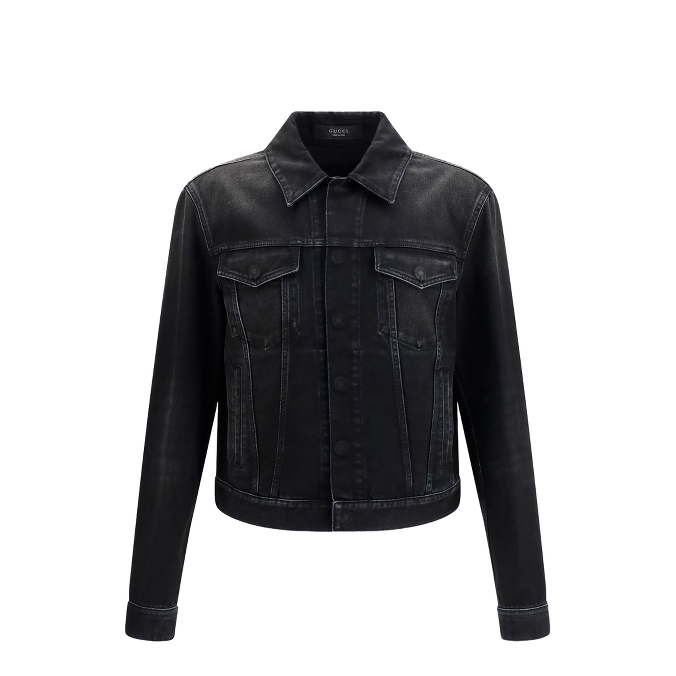 MAYFEYR - Gucci - Denim Jacket - 872058XDDHQ