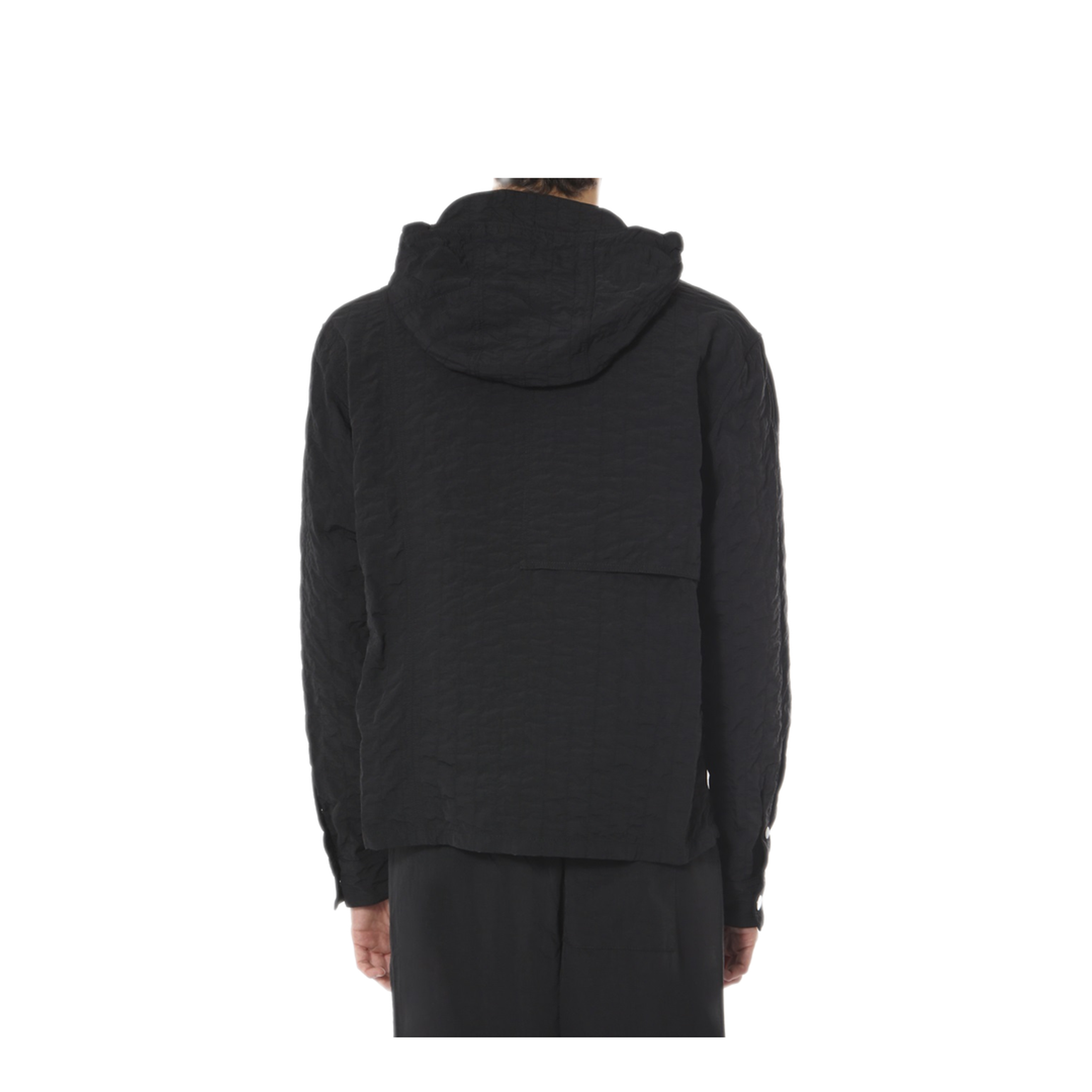 MAYFEYR - DIESEL RED TAG - A Cold Wall Jacket - ACWSH03BLK900