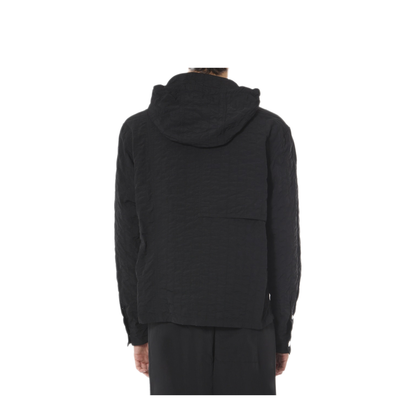 MAYFEYR - DIESEL RED TAG - A Cold Wall Jacket - ACWSH03BLK900