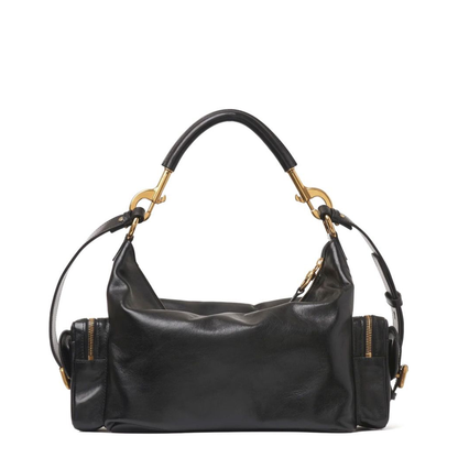 MAYFEYR - Chloè - Shiny Leather Camera Bag - CHC24AS533N83