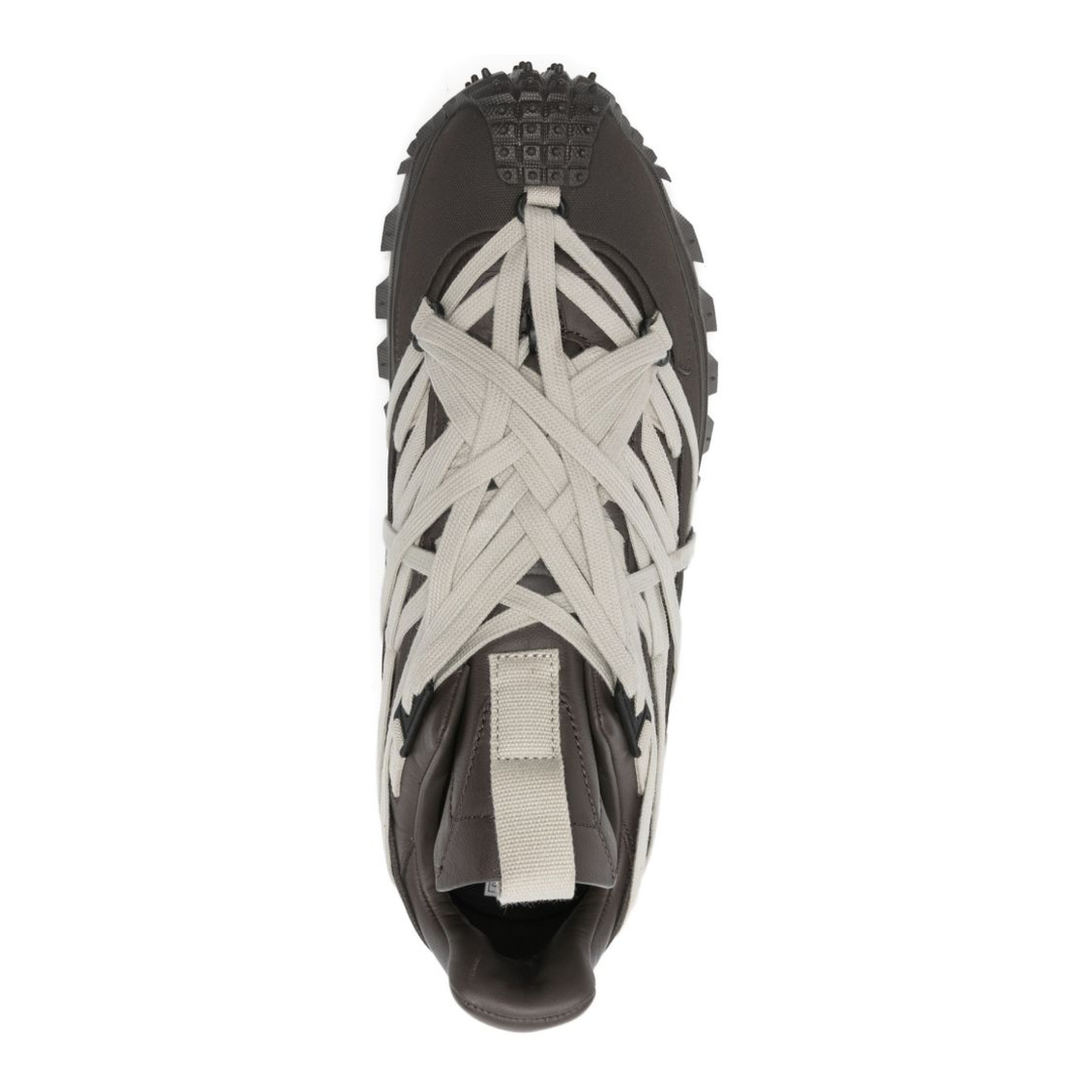 Trailgrip Magalace Sneakers in Mud Color