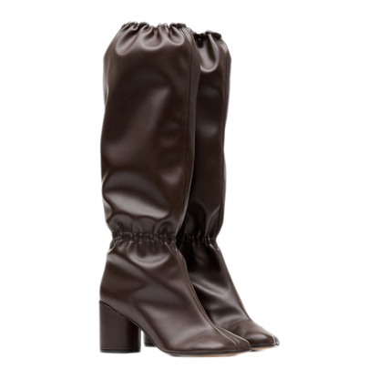 MAYFEYR - Mm6 Maison Margiela - Boots Brown - S66WW0106P7867T8243