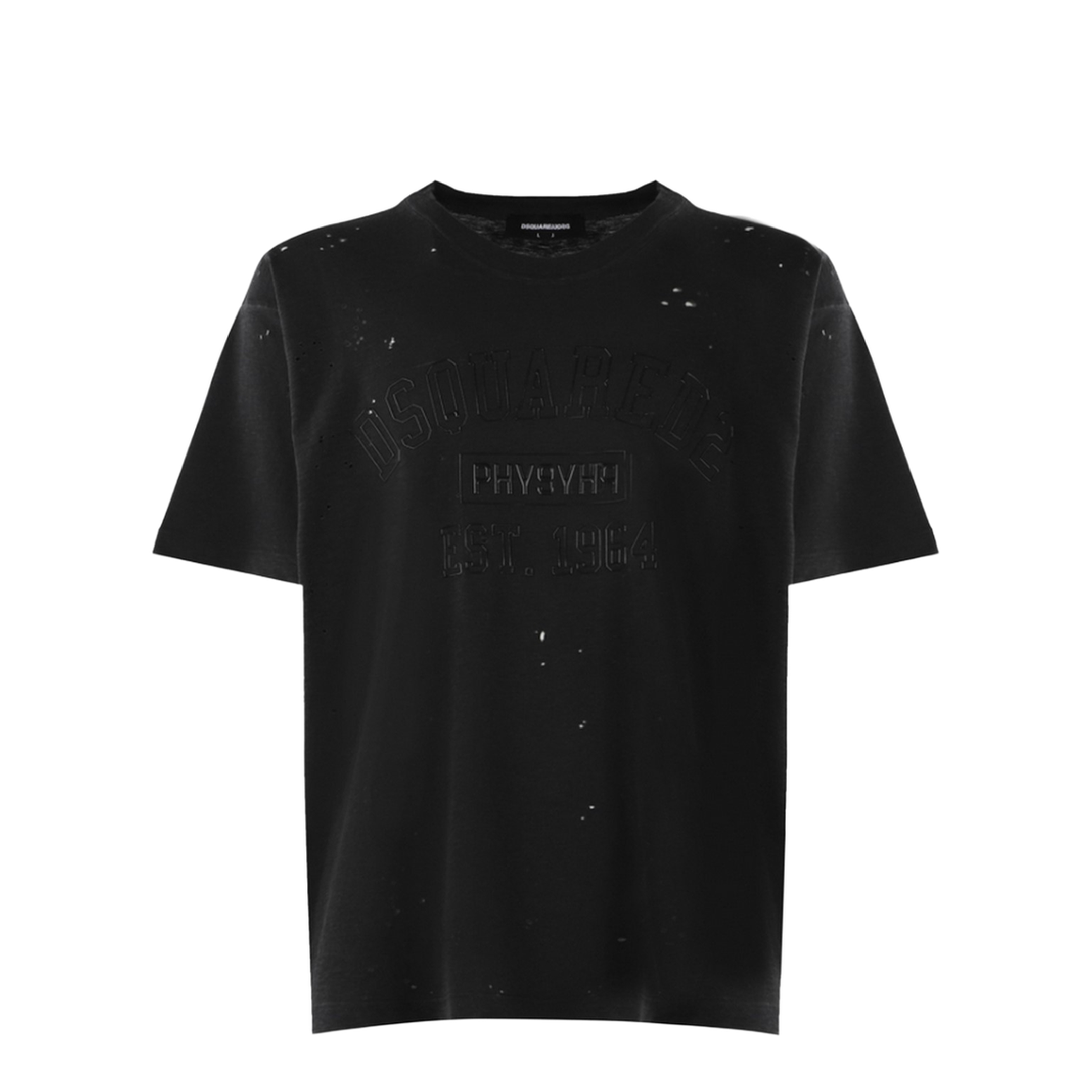 MAYFEYR - Dsquared2 - T-Shirt - S71GD1206