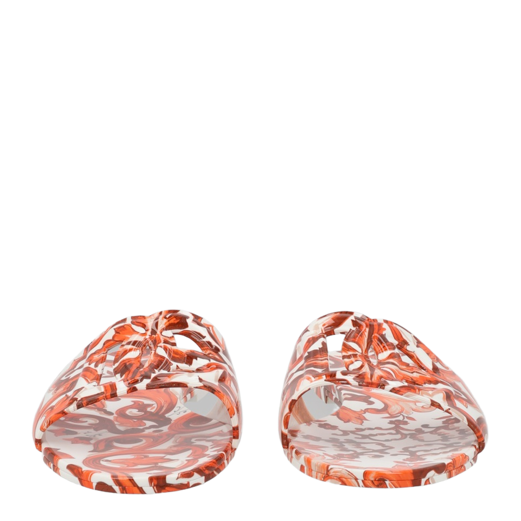 Sandals Orange