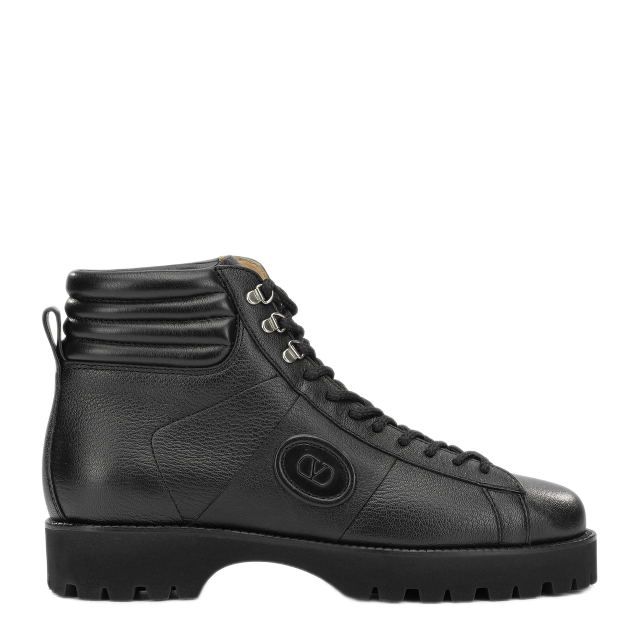 MAYFEYR - Valentino - Lord Chunky Combat Boots - 9Y2S0N91IBM0NO