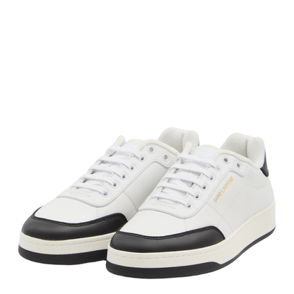 Sneakers in Smooth Leather