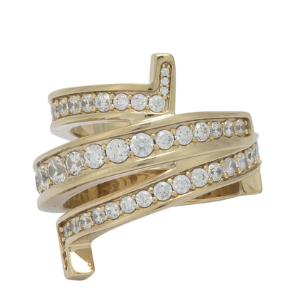 MAYFEYR - Ferragamo - "Gancini" Ring - 0788401