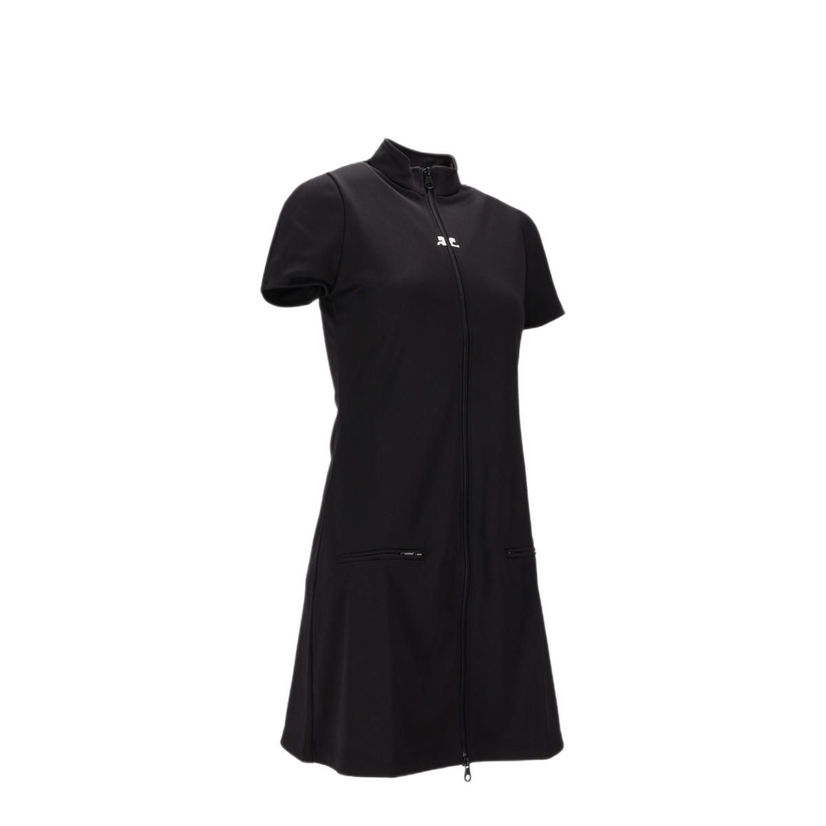 MAYFEYR - Courreges - Mini Dress Interlock Tracksuit - 325JRO686JS02509999