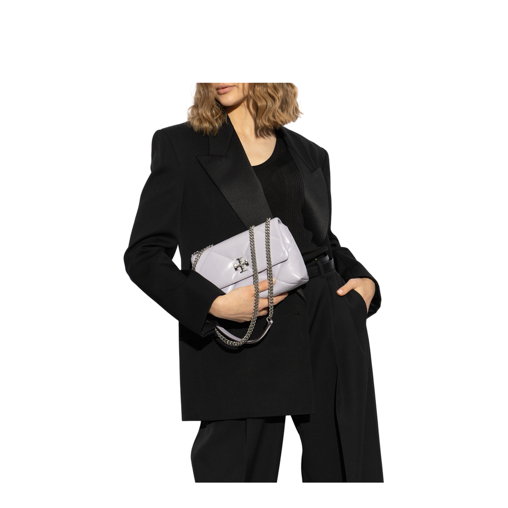 Kira Diamond Shoulder Bag