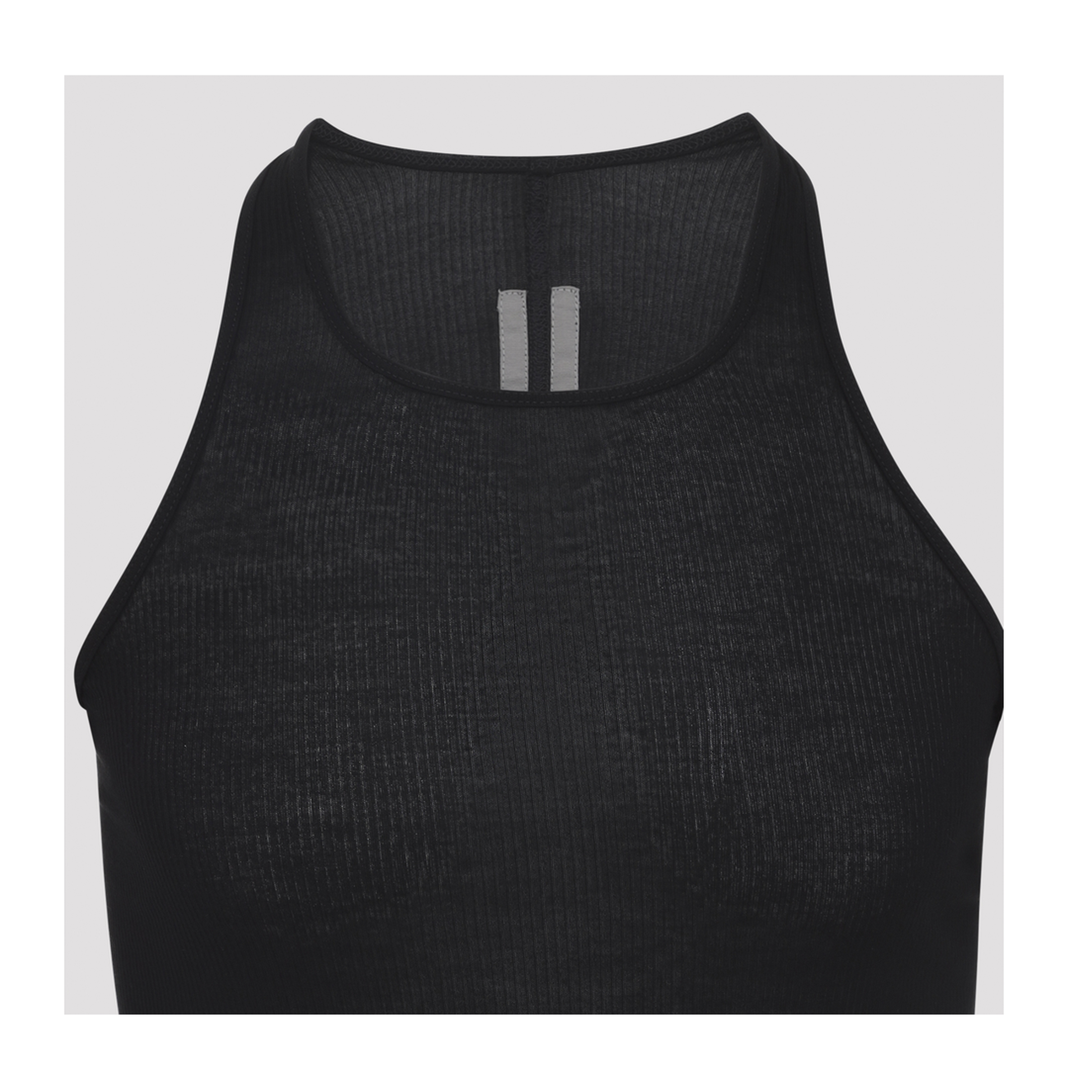 MAYFEYR - Rick Owens - Basic Rib Tank Top - RU01F2150RC