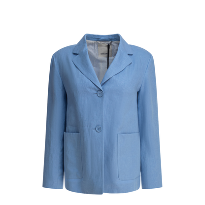 MAYFEYR -  - Blazer With Linen Pockets - 2519041023600OLIVIA003