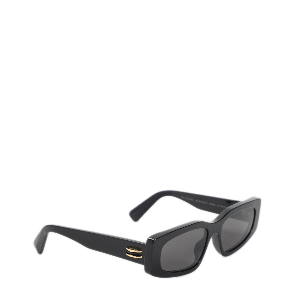 MAYFEYR - BVLGARI EYEWEAR - B Zero1 Black Acetate Sunglasses - BV40014IBLACK