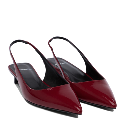 MAYFEYR - Pierre Hardy - Heeled Shoes - ABM02PATENTKIDRED