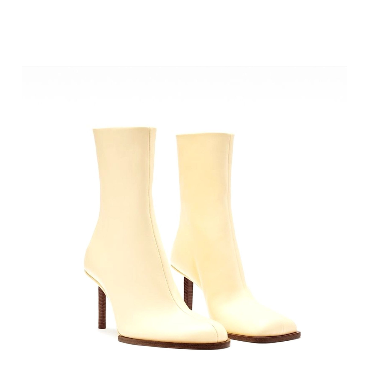 MAYFEYR - Jacquemus - Stivale Bianco - 233FO1163073120