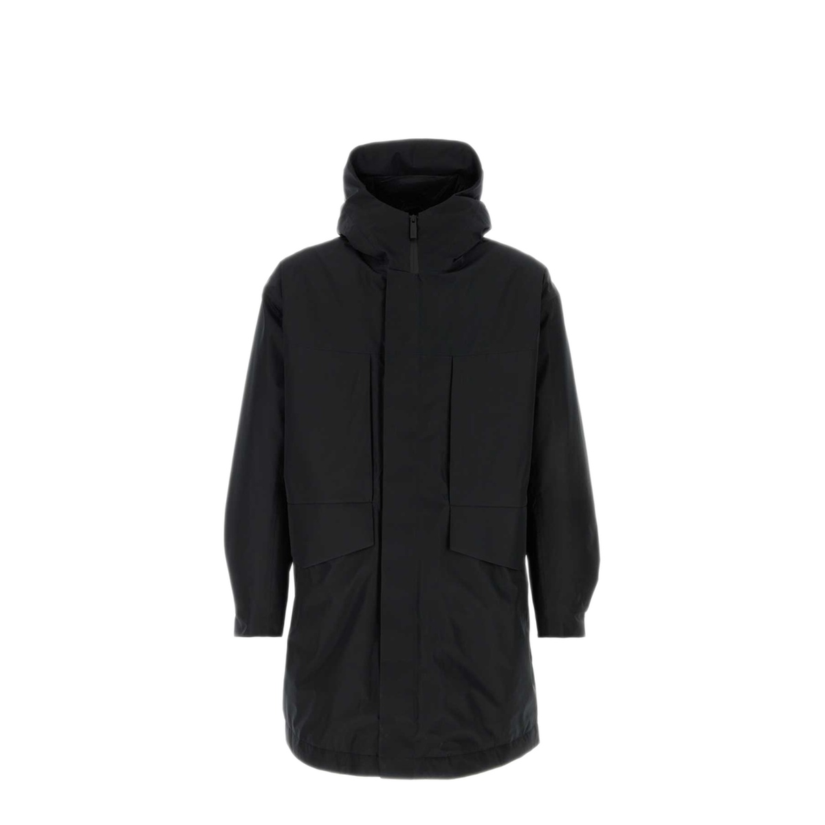 Gore Tex Short Parka