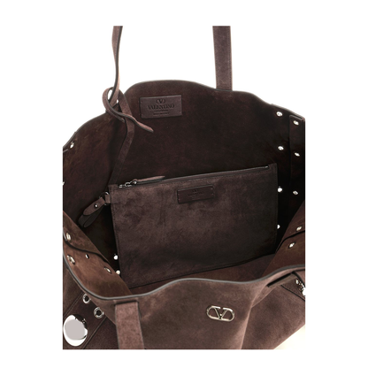 Medium "Nellcôte" Shopping Bag