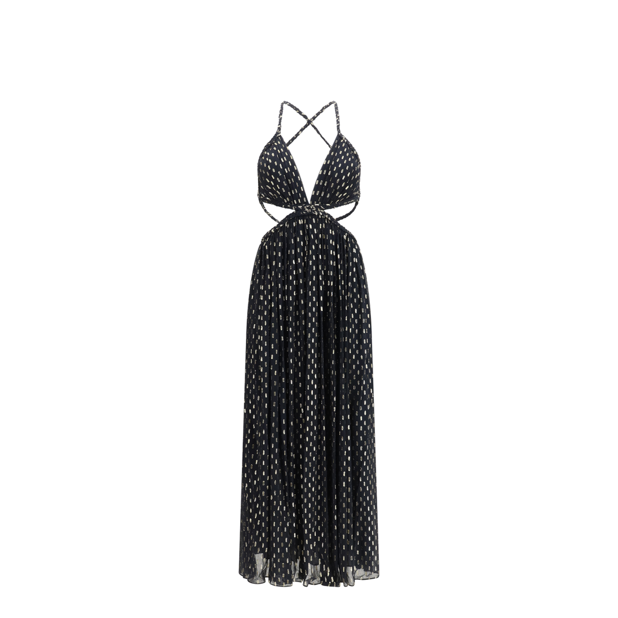MAYFEYR - Zimmermann - Daylight Braid Trim Dress - 6884DRS263
