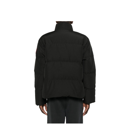 Bayview Short Down Jacket - Black