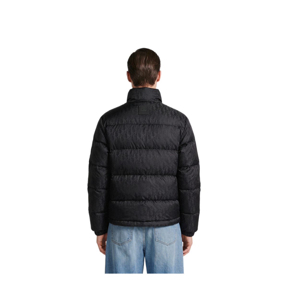 MAYFEYR - Dior - Oblique Puffer Jacket - 713C465A2B39900