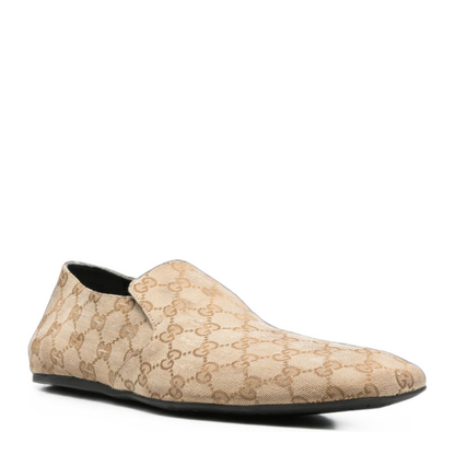 MAYFEYR - Gucci - Flat Shoes Beige - A005GHFAFUW9611