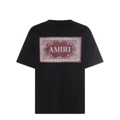 Men's Printed T-Shirt Black