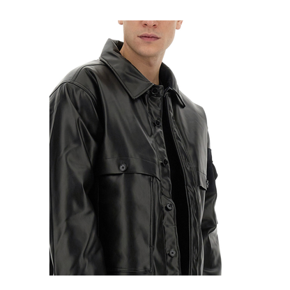 MAYFEYR - AïE - Shirt Jacket - NS927BLACK