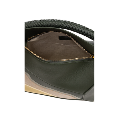 Small Puzzle Hand Bag