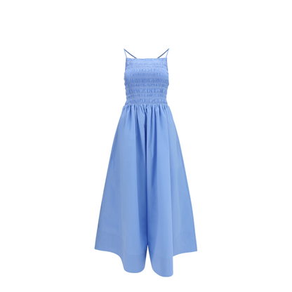 MAYFEYR - Ganni - Poplin Maxi Dress - A1030621