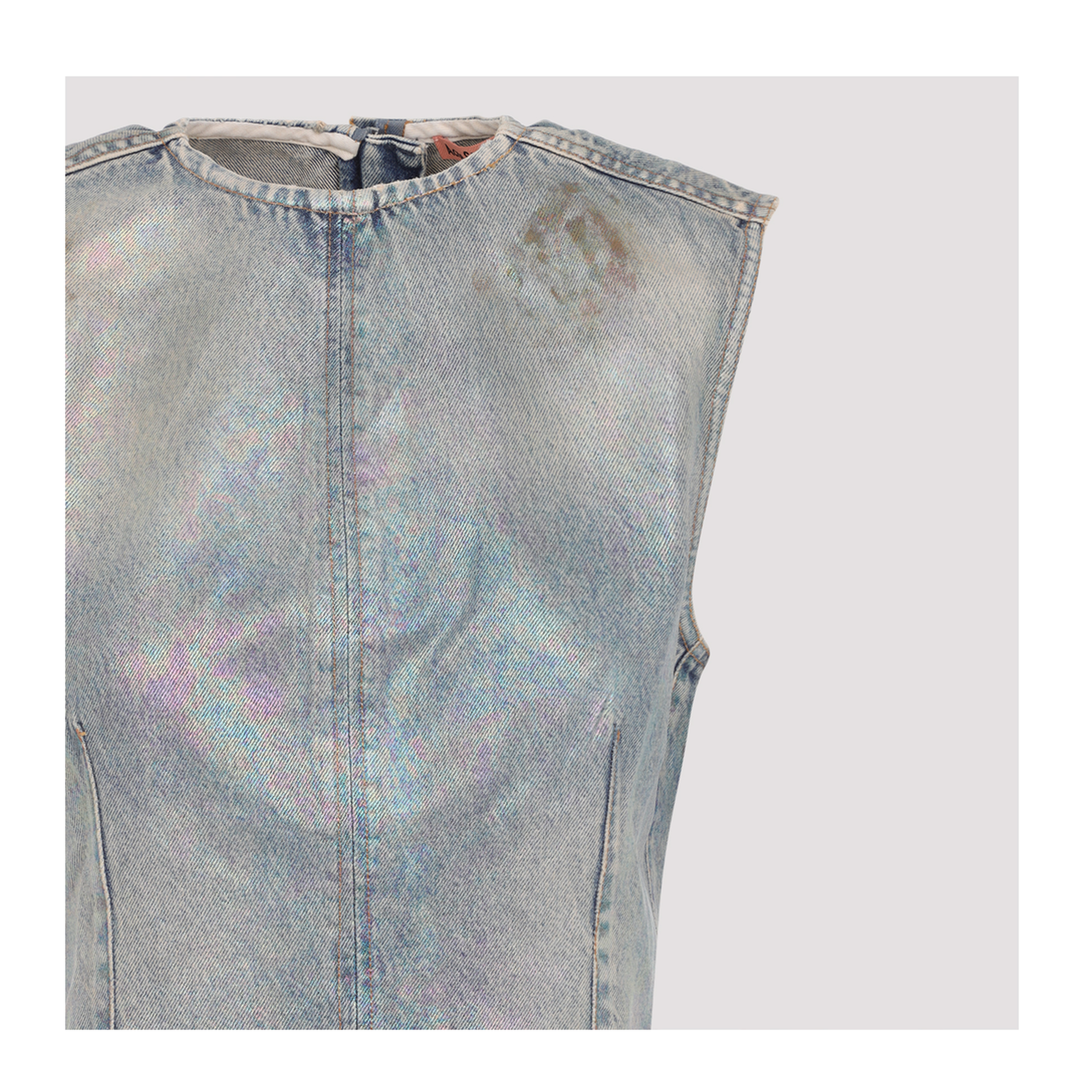MAYFEYR - Acne Studios - Mini Dress Denim - A20780
