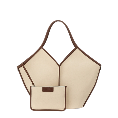 MAYFEYR - Hereu - Calella Bag - WBCALEBEIGECHESTNUT