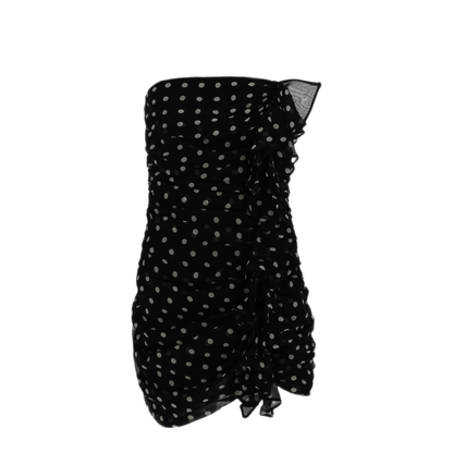 MAYFEYR - NINA RICCI - Mini Bustier Dress - 26PCRO047SE1409I9072