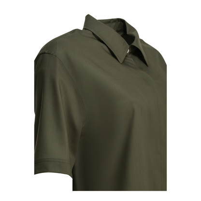 MAYFEYR - Herno - Virgin Wool Casual Shirt - CM000055D334877730