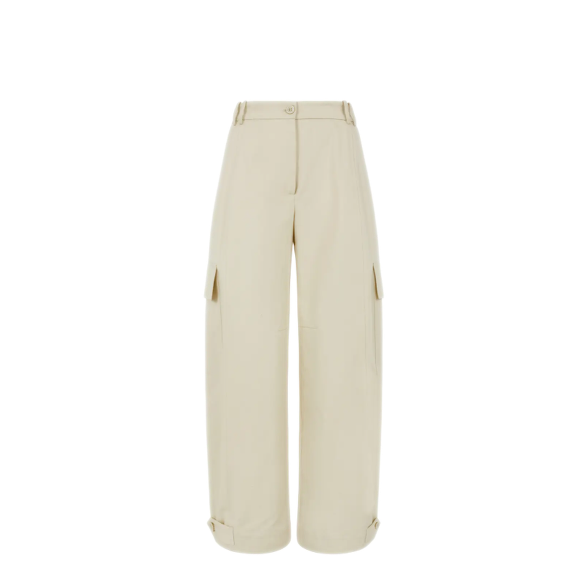 MAYFEYR - Parosh - Trousers Burro Size S - D232462CEDRO084