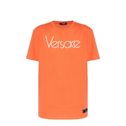 T-shirt with logo