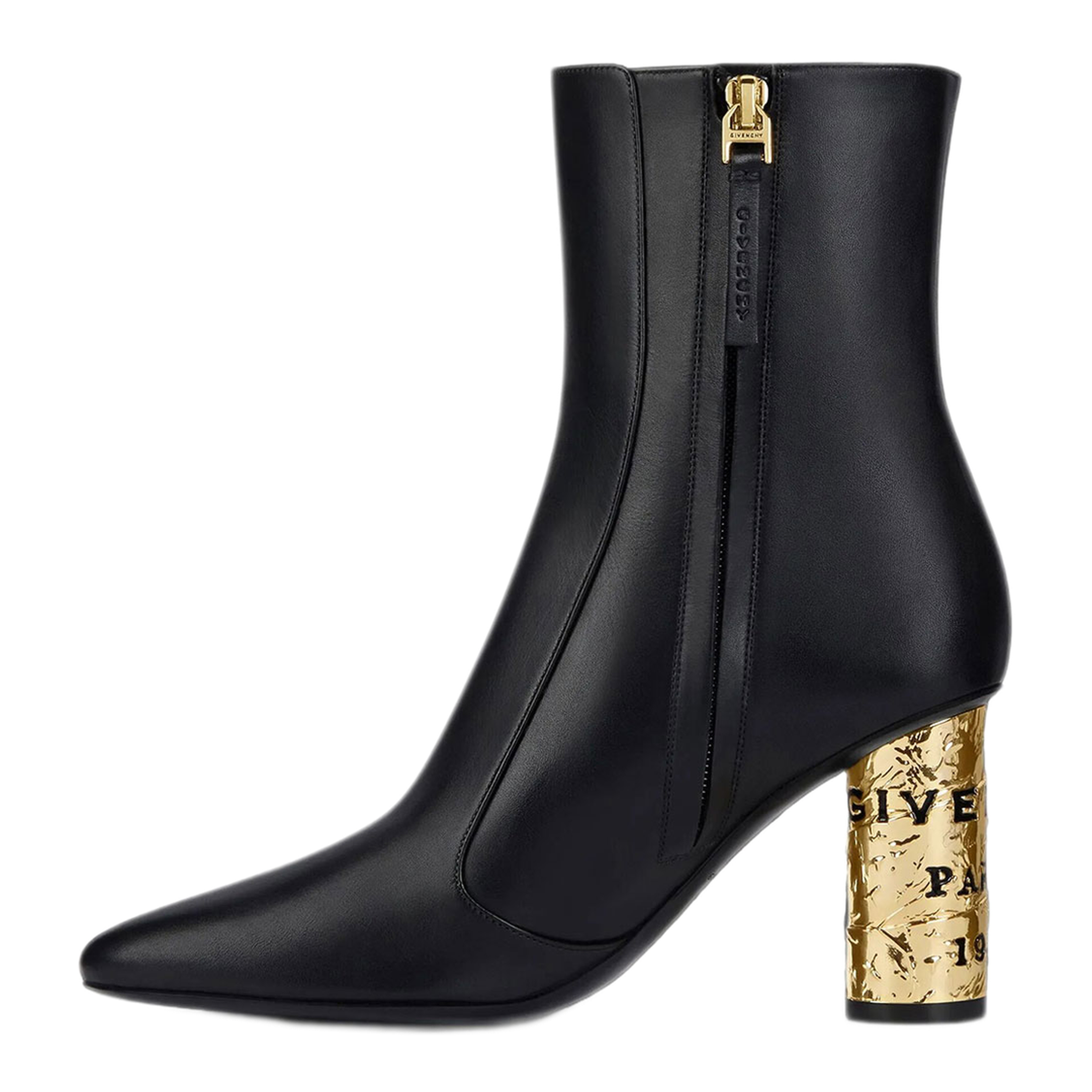 MAYFEYR - Givenchy - Stivaletti Tape In Pelle - BE605XE1J7001