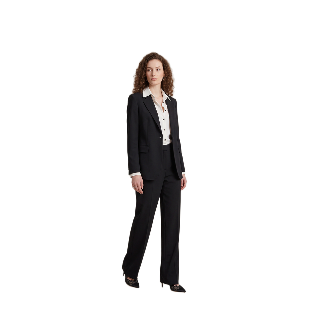 MAYFEYR - SUTTON NEW YORK - Single Breasted Jacket In Stretch Canvas - 36292733Z001