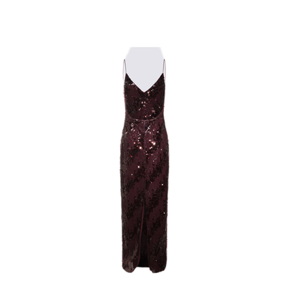 MAYFEYR - NISSA - Dresses - RS16866BORDEAUX