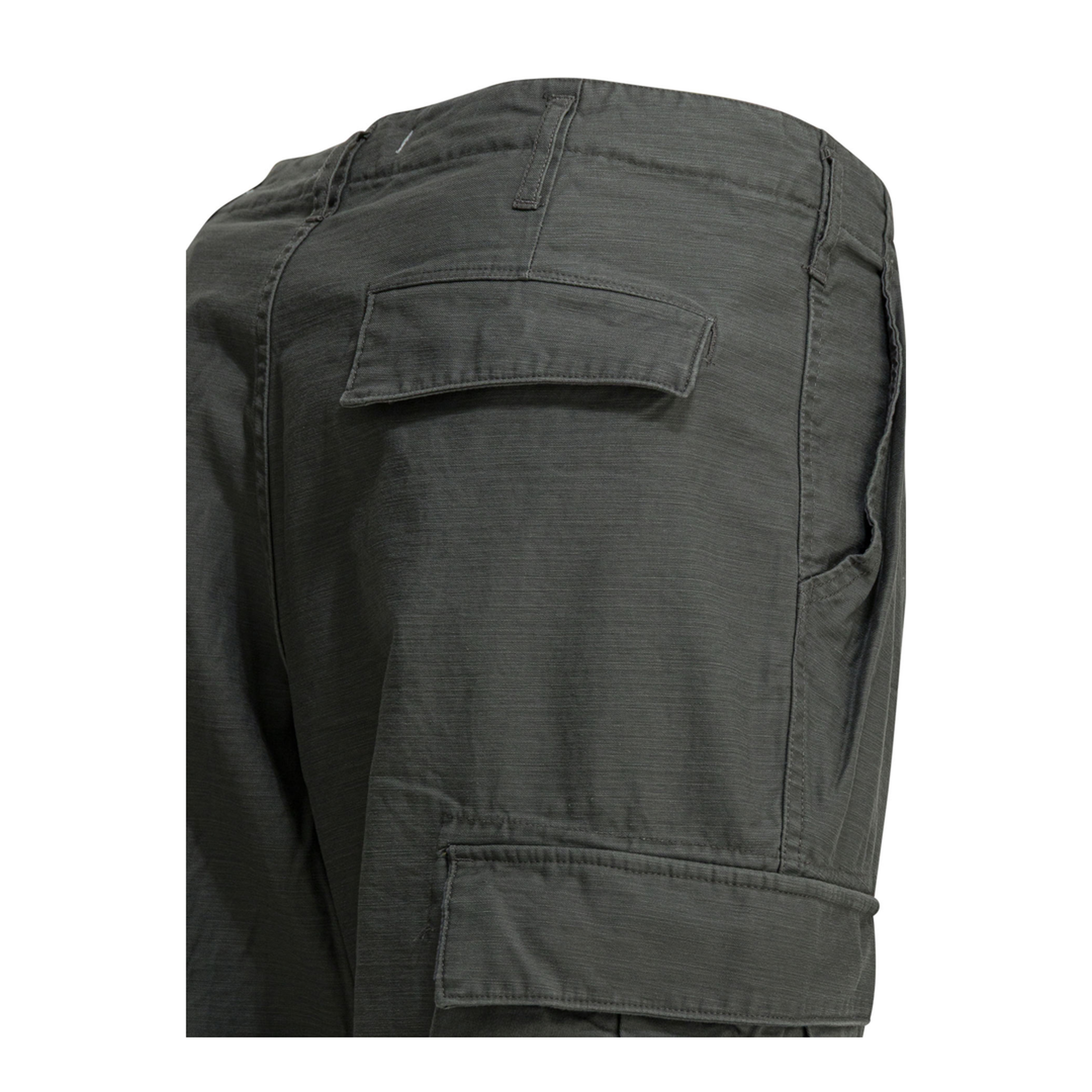 MAYFEYR - nonnative - Trooper 6P Cargo Pants - NNP4723GRAY