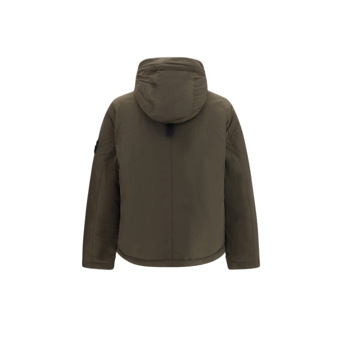 Crinkle Reps Ny Short Down Jacket