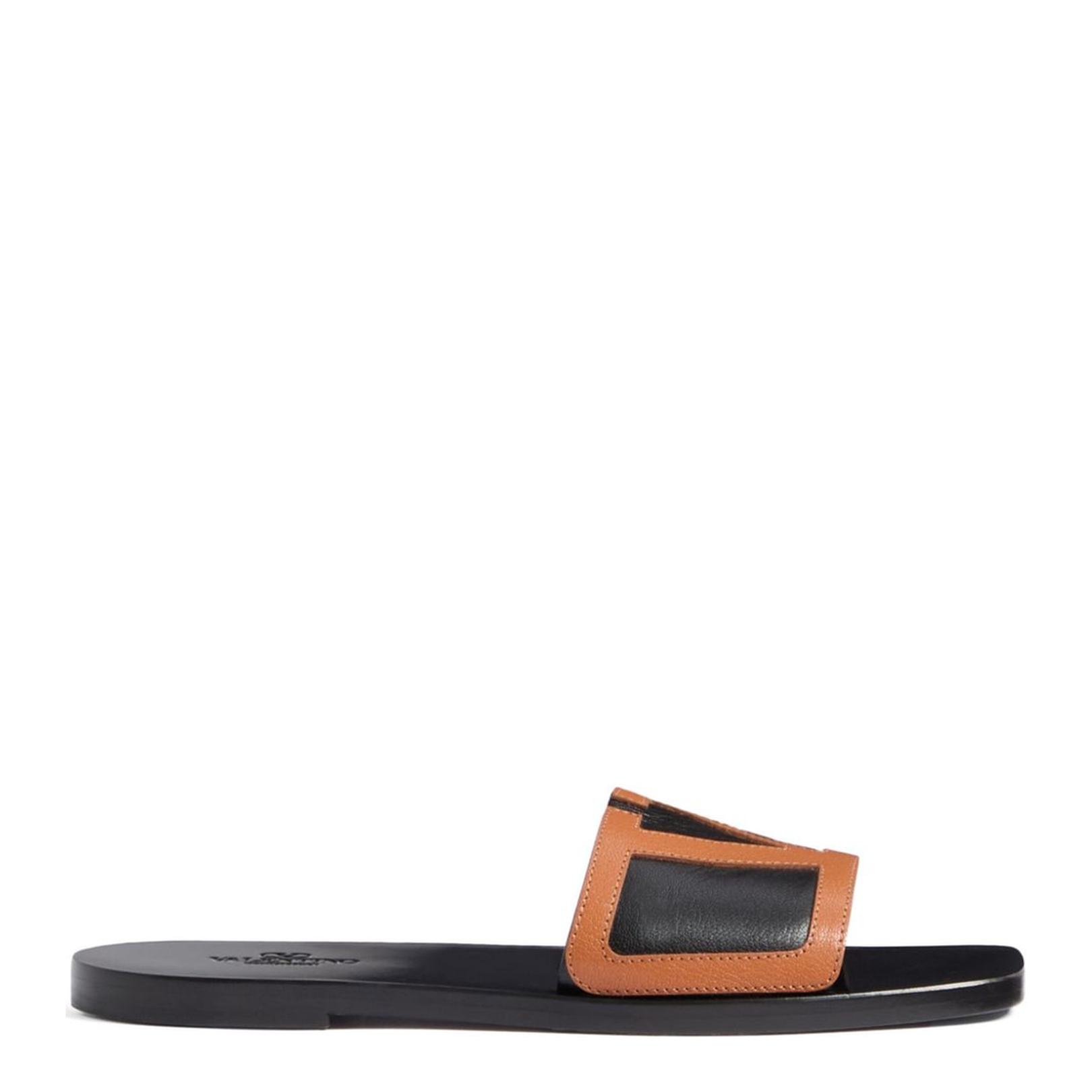 VLogo Signature Slip-On Sandals