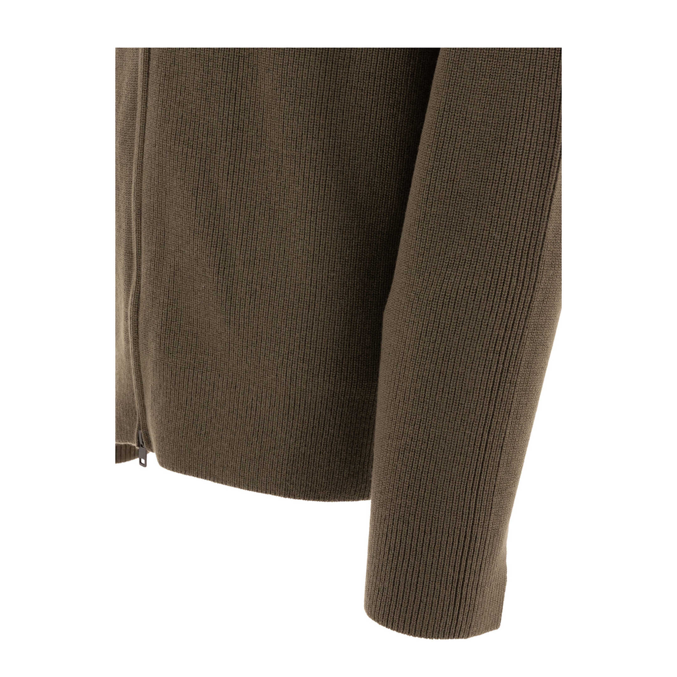 MAYFEYR - Vince - Wool Blend Cardigan - M09646503A300OVL
