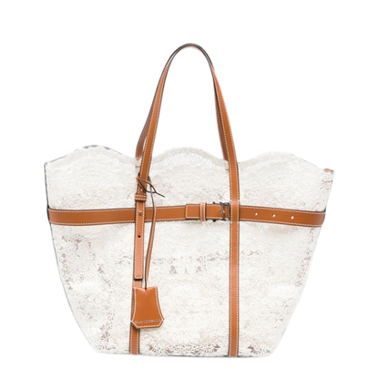 MAYFEYR - Ermanno Scervino - White Bag - D483S814PYV14800