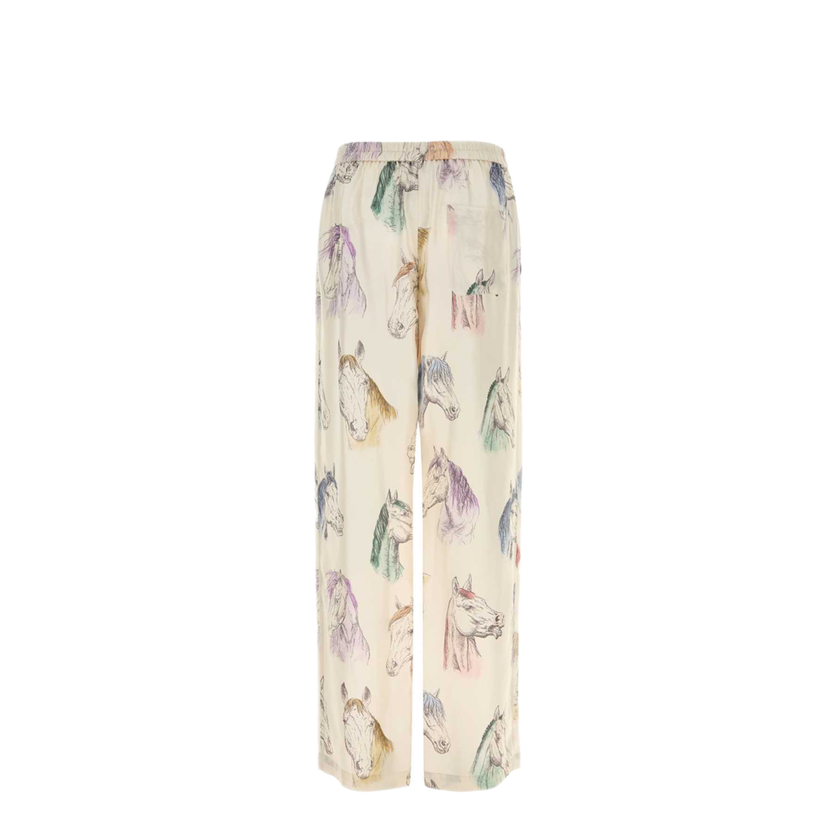 MAYFEYR - Moschino - Printed Twill Pyjama Pant - 262D034054521004