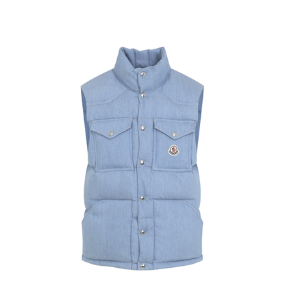MAYFEYR - Moncler - Envional Vest - L20911A00048599HB