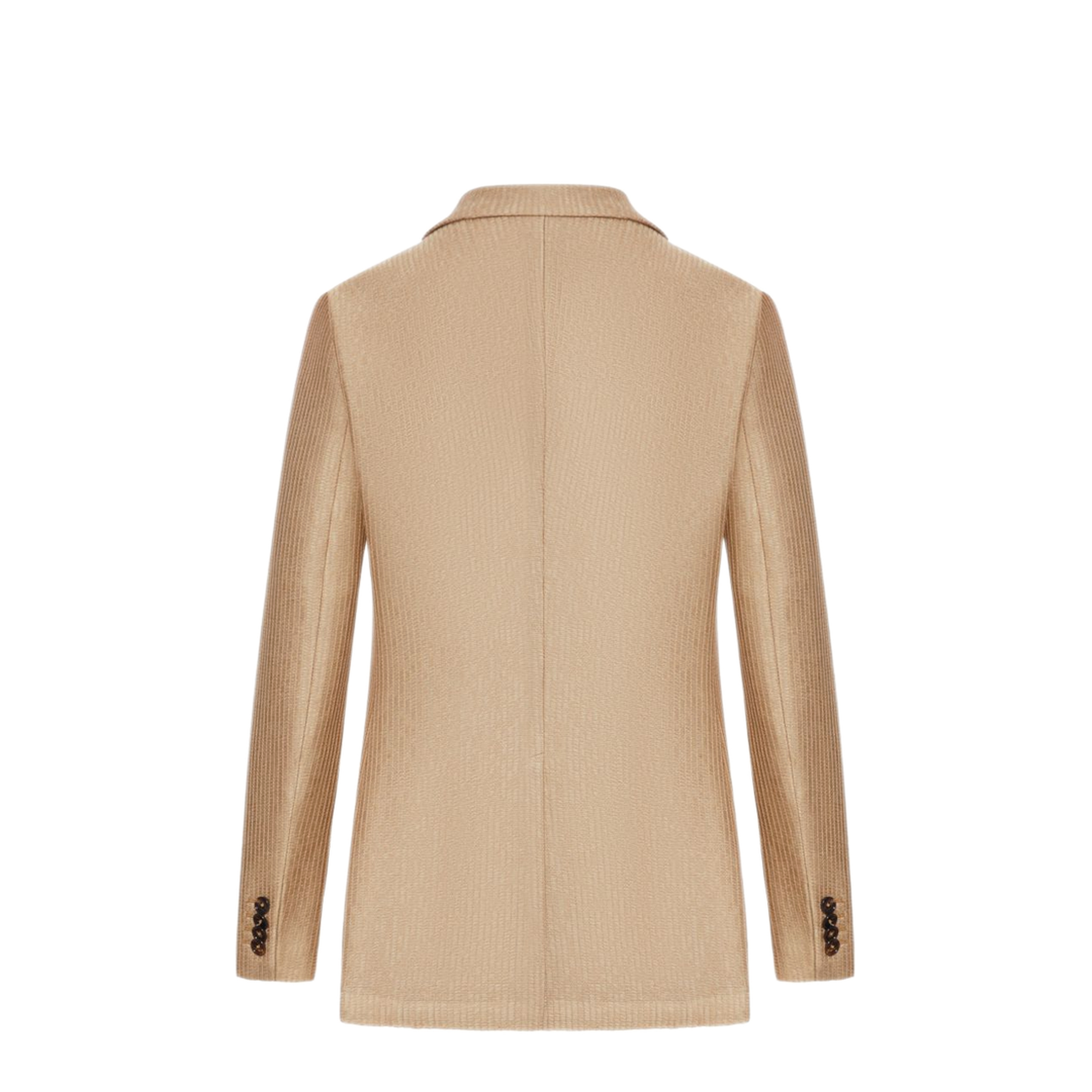 MAYFEYR - Tagliatore - Cotton Double Breasted Jacket - JPARIGI10BSV340311EA801