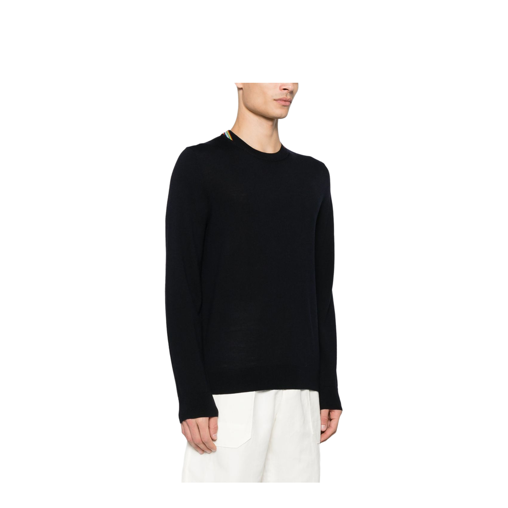 Wool Crewneck Sweater