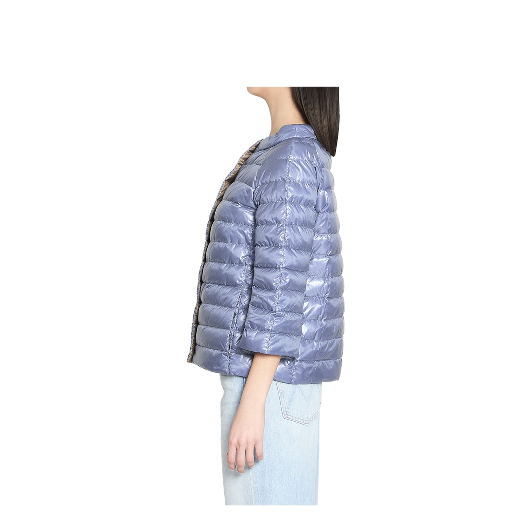Reversible Padded Coat